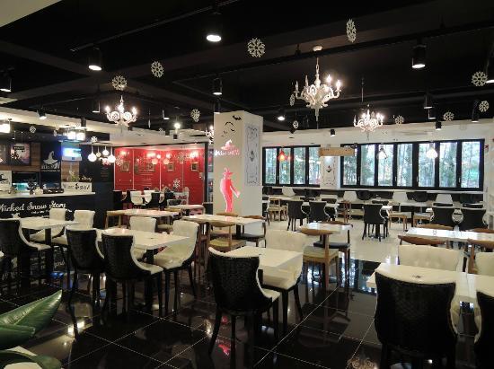 Wicked Snow Hongdae 1